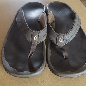 Olu Kai Ohana Flip Flops
